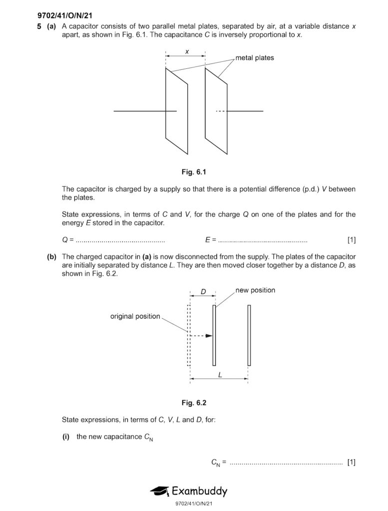 physics topical past papers